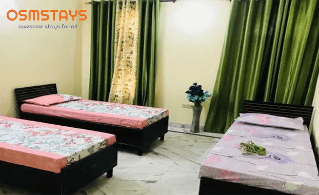 Benefits of Staying at a Luxury PG in Sector 15 Gurgaon Near Corporate Hubs