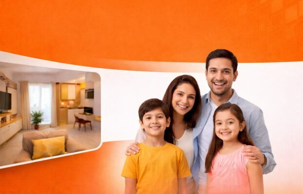 Why a 3 BHK Flat for Rent in Sector 15 Kirti Nagar Gurugram is Ideal for Families?