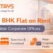 Explore 2 BHK Flat on Rent in Gurgaon Near Corporate Offices