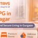 Luxury PG in Patel Nagar Comfortable and Secure Living in Gurgaon