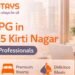 Luxury PG in Sector 15 Kirti Nagar for Working Professionals