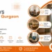 How OSMSTAYS Makes Living in Gurgaon Comfortable and Hassle-Free