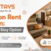 1 RK Flat on Rent in Gurgaon Budget-Friendly Stay Option