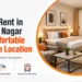 1 RK Flat for Rent in Sector 15 Kirti Nagar Gurgaon