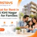 3 BHK Flat for Rent in Sector 15 Kirti Nagar Gurgaon for Families