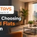 Benefits of Choosing Furnished Flats in Gurgaon